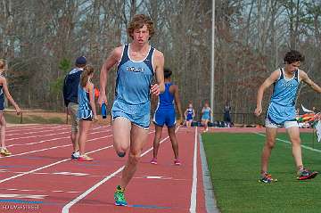 D-Track vs Byrnes 31